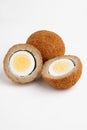 Scotch eggs Royalty Free Stock Photo