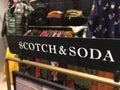 Scotch and Soda clothing company