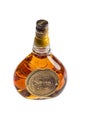 Scotch whiskey bottle alcohol