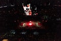 Scotiabank Arena during Toronto Raptors