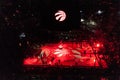 Scotiabank Arena during Toronto Raptors