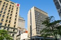 Scotiabank branch at 437 RUE SAINT-JACQUES and the 500 Rue Saint-Jacques Montreal, Quebec