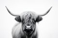 Scotland animals horn nature cow