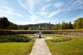 Scotland, Balmoral, Balmoral Castle, 2019, May, 14: Balmoral Castle and Grounds, Royal Deeside, Scotland, HRH Queen Elizabeth II`