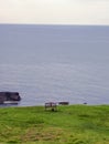 Scotland coastline nature Royalty Free Stock Photo