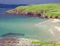 Scotland coastline nature Royalty Free Stock Photo