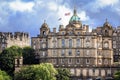 Scotland, Edinburgh, 2016, July, 02: Bank of Scotland.