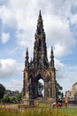 Scotland, edinburgh, scott monument