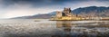 Scotland Eilean Donan Castle Highlands Royalty Free Stock Photo