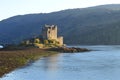 Scotland: Eilean Donan castle Royalty Free Stock Photo