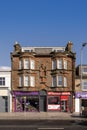 Scotland Helensburgh Building Facade