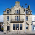 Scotland Helensburgh Street Building Facade