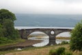 Scotland, inveraray bridge