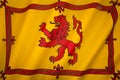 Scotland - Lion Rampant Flag - Scottish Royal Standard