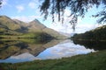 Scotland Loch Leven Glencoe Nature Royalty Free Stock Photo