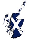 Scotland Map