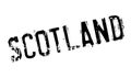 Scotland rubber stamp