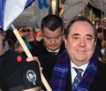 Scotland's First Minister - Alex Salmond