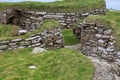 Scotland, Skara Brae Royalty Free Stock Photo