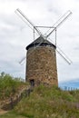 Scotland, st. monans, windmill