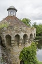 Scotney Castle Tower Royalty Free Stock Photo