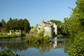 Scotney Castle Royalty Free Stock Photo