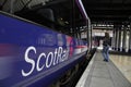 ScotRail (Scotland's Railway) Royalty Free Stock Photo