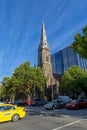 Scots Church in Melbourne