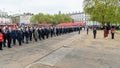 The Scots Guards Memorial Service