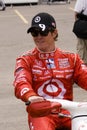 Scott Dixon Royalty Free Stock Photo