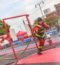 Firefighter World Combat Challenge XXIV