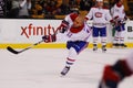 Scott Gomez Montreal Canadiens Royalty Free Stock Photo