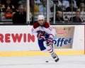 Scott Gomez Montreal Canadiens Royalty Free Stock Photo