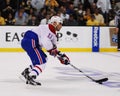 Scott Gomez Montreal Canadiens Royalty Free Stock Photo
