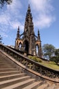 Scott Monument, Edinburgh