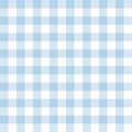 Gingham pattern in seamless geometric pattern. Plaid background graphic for spring outfits, shirts, other fabric designs.