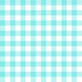 Gingham pattern in seamless geometric pattern. Plaid background graphic for spring outfits, shirts, other fabric designs.