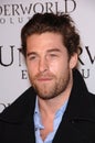 Scott Speedman,Underworld Royalty Free Stock Photo