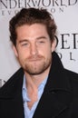 Scott Speedman,Underworld Royalty Free Stock Photo