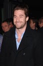 Scott Speedman,Underworld Royalty Free Stock Photo