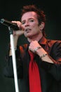 Scott Weiland of Velvet Revolver during the concert