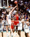 Scottie Pippen, Chicago Bulls Royalty Free Stock Photo