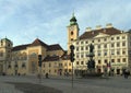 Scottish Abbey. Vienna, Austria.