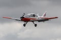 Scottish Aviation Bulldog Aircraft