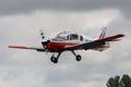 Scottish Aviation Bulldog Aircraft