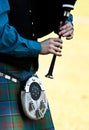 Scottish bagpipe