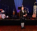 Scottish Bagpiper