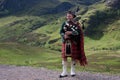 Scottish bagpipes