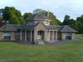 Scottish Cafe in Parkland Grounds