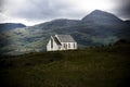 Scottish Chapel Royalty Free Stock Photo